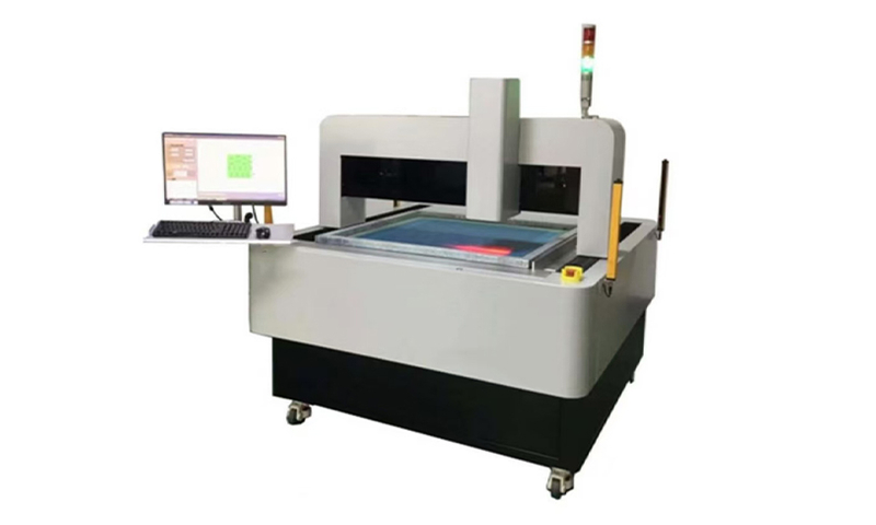 光伏网版检测机