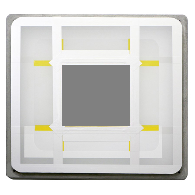 镍合金网版-全开口钢板